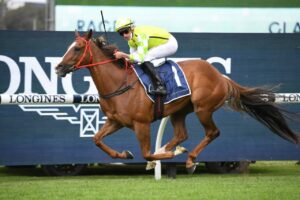 2021 Winners Stakes Winner Eduardo