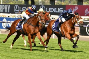 2022 Black Caviar Lightning Winner Home Affairs