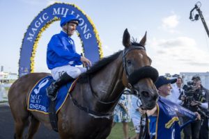 2023 Magic Millions The Syndicate Winner Centrefire