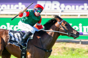2022 Karrakatta Plate Winner Amelia's Jewel