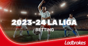 2023-24 La Liga Soccer Betting Odds
