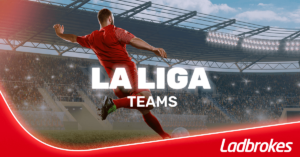 La Liga Teams