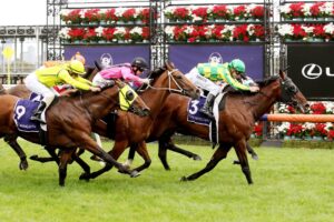 2021 Kalgoorlie Cup winner Living The Dream