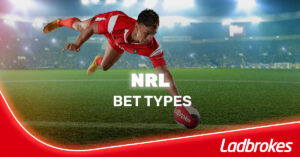 NRL Bet Types