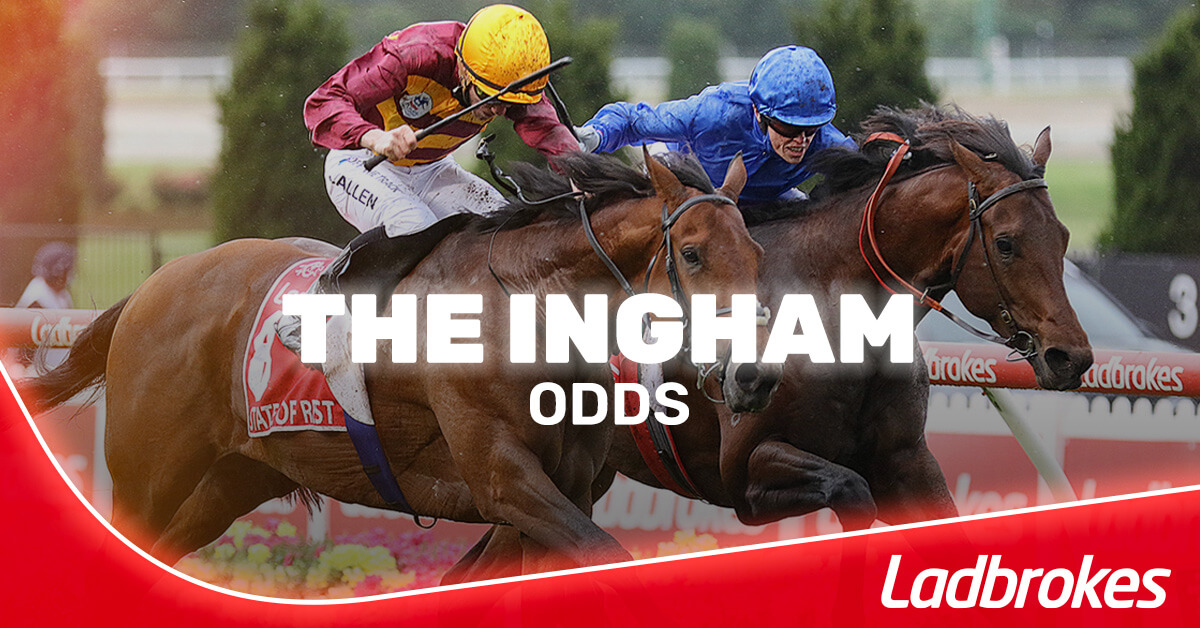 2025 The Ingham Odds