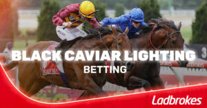 Black Caviar Lighting Betting 2026