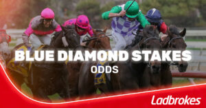 Blue Diamond Stakes Odds 2026