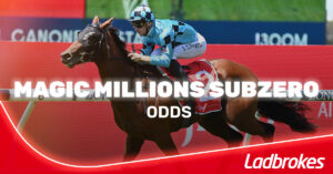 2026 Magic Millions Subzero Odds