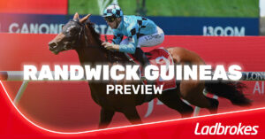 Randwick Guineas Preview