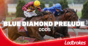 Blue Diamond Prelude Odds 2026