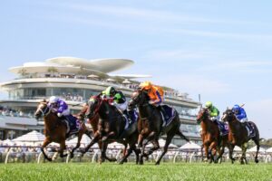 2024 Black Caviar Lightning winner Imperatriz