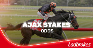 Ajax Stakes Odds