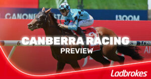Canberra Racing Preview