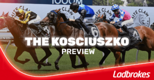 2025 The Kosciuszko Race Preview