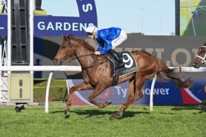 2025 Run To The Rose winner Tempted