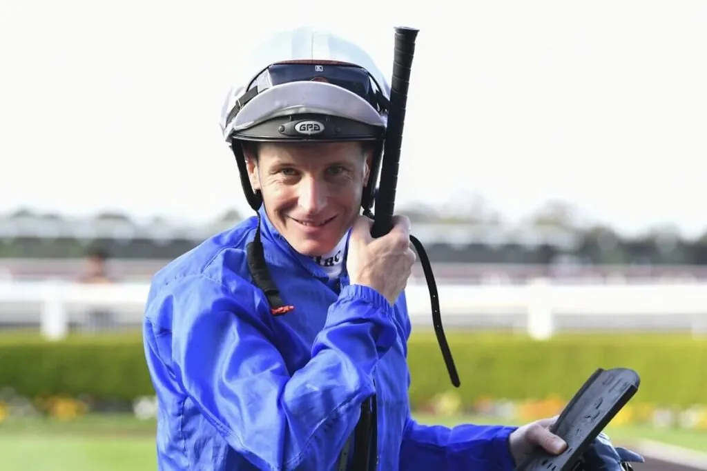 2025 Melbourne Cup Jockeys: James McDonald