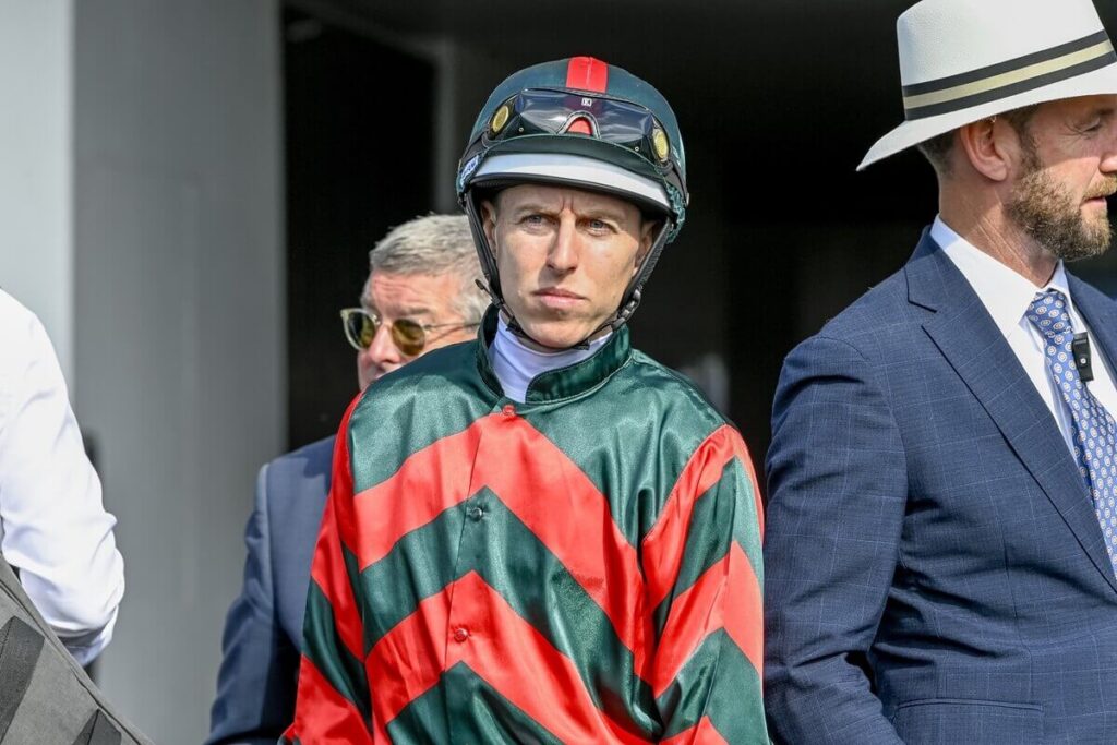 2025 Melbourne Cup Jockeys: Damian Lane