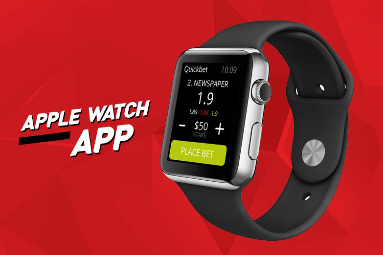 Ladbrokes delivers first app for Apple Watch