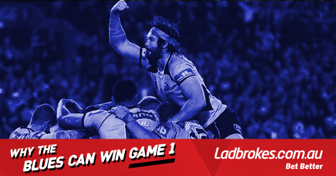 2015 State Of Origin – Why the Blues Can Win Game 1!