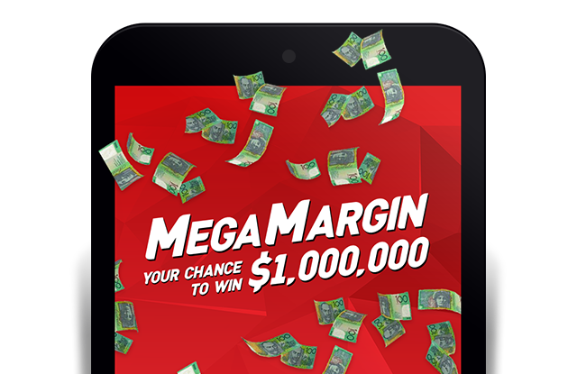 This Week's MegaMargin Begins on Friday!