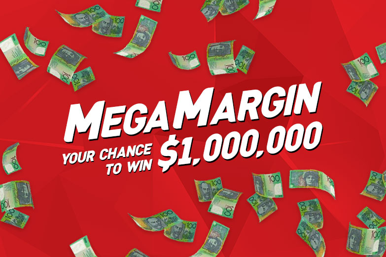 MegaMargin is Back Again from Friday!