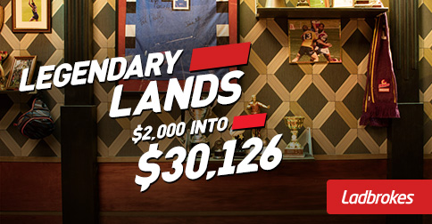 Legendary Lands - $2000 into $30,126