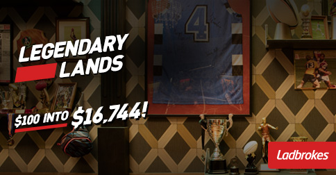 Legendary Lands - $100 Into $16,744