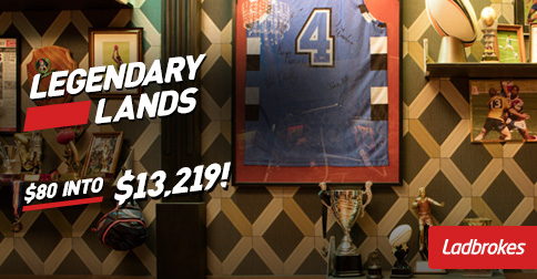 Legendary Lands - $80 into $13,219