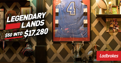 Legendary Lands - $50 Into $17,280