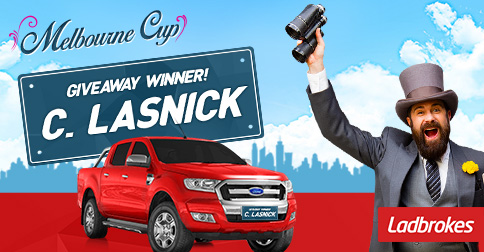 Melbourne Cup Major Prize Giveaway