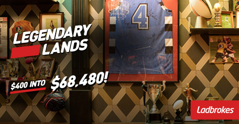 Legendary Lands - $400 Into $68,480!