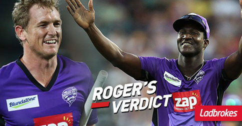 Roger's Verdict - Hobart Hurricanes