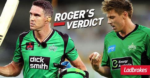 Roger's Verdict - Melbourne Stars