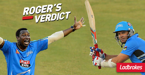Roger's Verdict - Adelaide Strikers