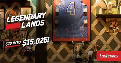 Legendary Lands - $20 Into $15,025