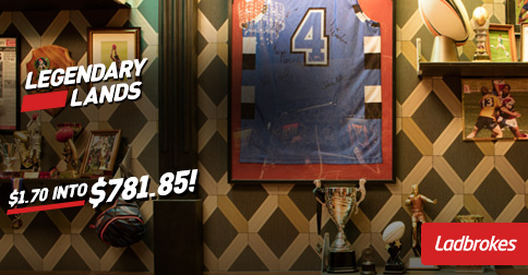 Legendary Lands - $1.70 into $781!