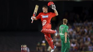 Aaron Finch