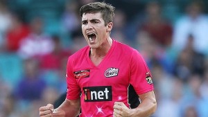 Sean Abbott