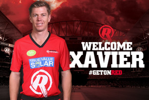 Xavier Doherty