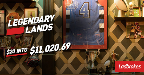 Legendary Lands - $20 Into $11,020.69