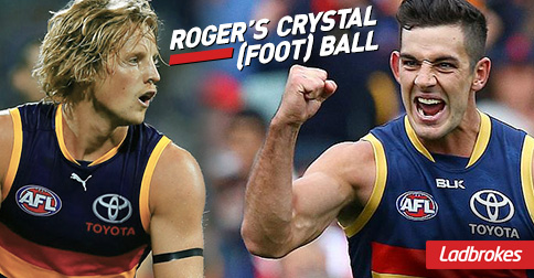 Roger's Crystal (Foot) Ball - Adelaide