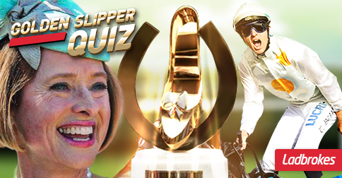 Ultimate Quiz - Golden Slipper