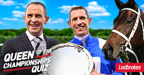 Queen of The Championships Quiz – Winx