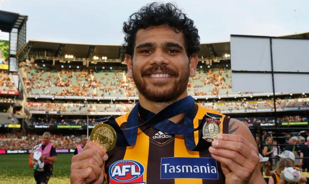 Cyril Rioli