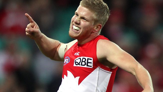 Dan Hannebery