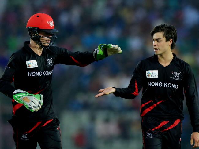 Hong Kong T20
