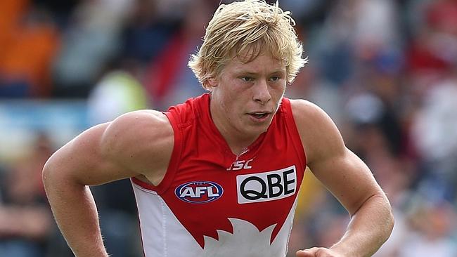 Isaac Heeney