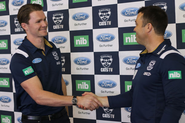 Patrick Dangerfield