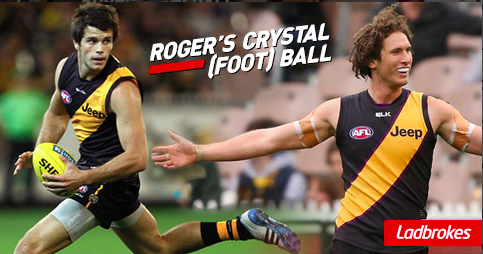 Roger's Crystal (Foot) Ball - Richmond