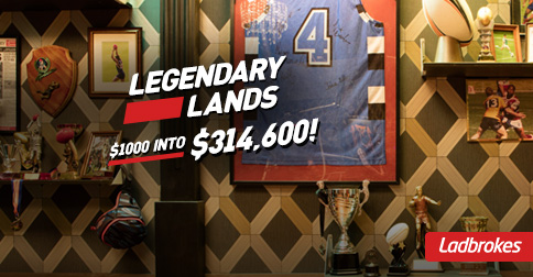 Legendary Lands - $1000 Into $314,600